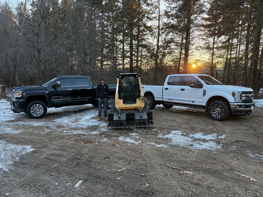 About Winters Outdoor Services